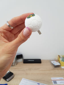 Egyedi labda 3D pendrive