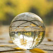 Fotós üveggömb – válts perspektívát